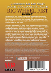 3 DVD Set Chinese Northern Mantis Kung Fu Martial Arts - Grandmaster Lee Kam Wing